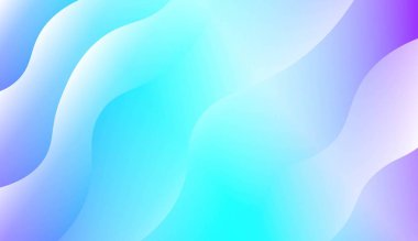 Dinamik Efekt Ile Modern arka plan. Tasarım duvar kağıtları sunum için. Renk gradyan ile vektör Illustration.