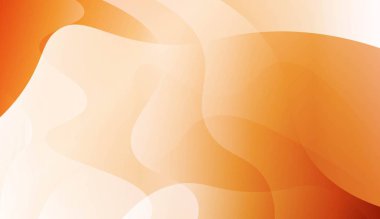 Dalga Soyut Arkaplan. Zarif desen kapak kitabı için. Renk gradyan ile vektör Illustration