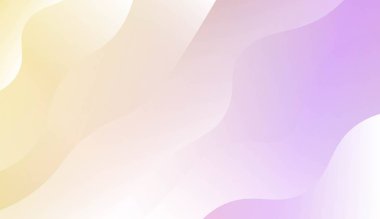 Çizgiler Ile geometrik desen, dalga. Flyer, broşür, kitapçık ve Web siteleri tasarım vektör Illustration renk gradyan ile.