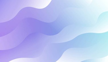 Dinamik Efektli Modern Arkaplan. Fütürist Reklam ve Broşürler için. Renk Gradyanlı Vektör İllüstrasyonu.