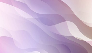 Soyut dalgalar. Fütüristik teknoloji tarzı arka plan. Fütüristik reklam için, kitapçıklar. Renk gradyan ile vektör Illustration.