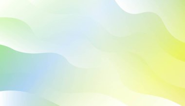 Dinamik Efektli Modern Arkaplan. Zarif Örtü Kapak Kitabı için. Renk Gradyanlı Vektör İllüstrasyonu.