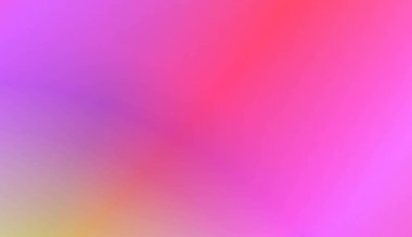 Pürüzsüz soyut renkli degrade arka planlar. Grafik tasarım, banner için. Vektör Illustration.