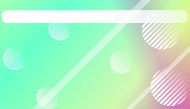 Bulanık arka plan, çizgi ile pürüzsüz degrade doku rengi, daire. Mobil uygulama Için soyut modern ekran tasarımı için. vektör Illustration.