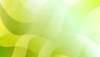 Eğri çizgi katmanı arka planı. Tasarım duvar kağıdı, sunum, afiş, afiş, kapak sayfası, açılış sayfası için. Renk gradyan ile vektör Illustration.