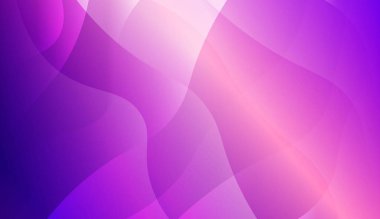 Mavi mor renk degrade geometrik şekil Ile fütüristik arka plan. Başlık sayfası, reklam, poster, banner Için tasarım. Vektör Illustration.