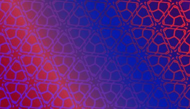 Çok renkli bulanık degrade background. hipster desen Polygonal elemanları Ile. Üçgenler stili. Vektör Illustration. Iş projeniz Için arka plan. Reklam, şablon ekranı