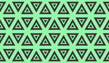 Soyut Yeşil desen, arka plan, doku. Vektör