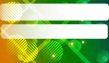 Üçgen, çizgi, daire, metin stili için boşluk ile dekoratif desen. Dokular veya duvar kağıdı için. Vektör Illustration. Yaratıcı degrade rengi.