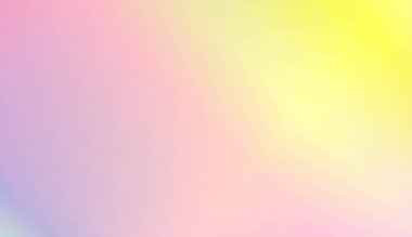 Pürüzsüz degrade renk Ile Soyut Arkaplan. Parlak Web afiş, davetiye, scree Wallpaper için. Vektör Illustration.