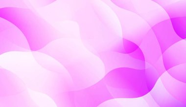 Geometrik Tasarım, Şekiller ile Fütüristik Teknoloji Tarzı. Bulanık Gradyan Doku Arka Planı. Reklam, Sunum, Kart. Vektör İllüstrasyon için.