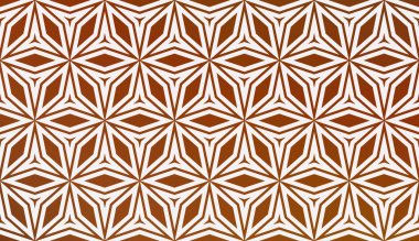 Renkli, pürüzsüz arkaplanı olan Geometrik Biçimli Vektör Deseni. Çizgiler. Modern Zarif Arkaplan. Tasarımınız İçin