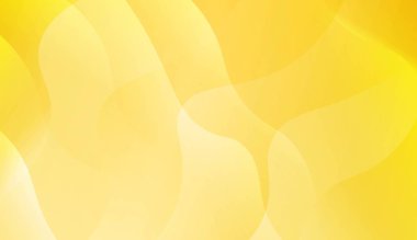 Soyut altın dalgalar. Fütüristik teknoloji tarzı arka plan. Iş sunumu duvar kağıdı, Flyer, Cover için. Renk gradyan ile vektör Illustration.