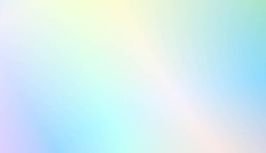 Blur pastel renk degrade arka plan. Grafik tasarım, banner için. Vektör Illustration.