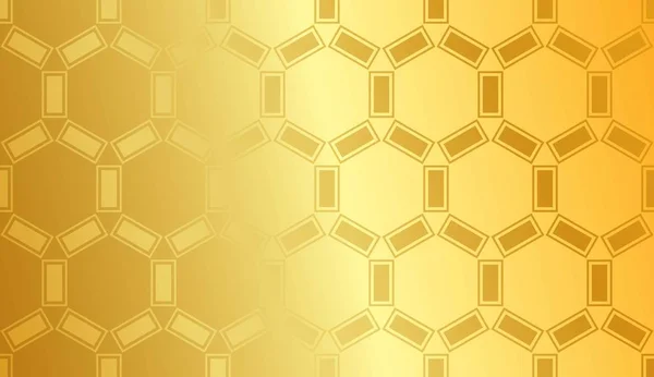 황금 창조적 인 여러 가지 빛깔의 흐린 배경. 다각형 선우아한 배경. 삼각형 스타일입니다. 벡터 일러스트레이션. 비즈니스, 프로젝트를 위한 현대적인 디자인 — 스톡 벡터