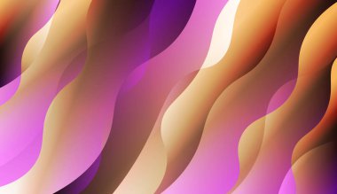 Geometrik tasarım, şekiller. Kapak sayfası, açılış sayfası, banner için. Vektör Illustration.