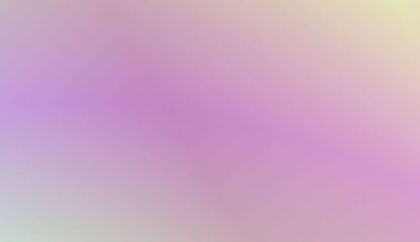 Yumuşak renk degrade arka plan. Tebrik kartı, el Ilanı, davetiye için. Vektör Illustration.