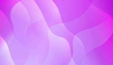 Arka plan doku hatları, dalga. Flyer, broşür, kitapçık ve Web siteleri tasarım vektör Illustration mavi mor renk degrade.