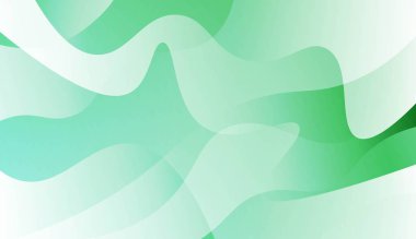 Futuristik renk tasarımı geometrik dalga şekli. Flyer, broşür, kitapçık ve Web siteleri için tasarım vektör Illustration.