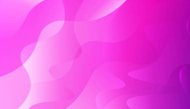 Mavi mor renk degrade geometrik şekil Ile fütüristik arka plan. Başlık sayfası, reklam, poster, banner Için tasarım. Vektör Illustration.