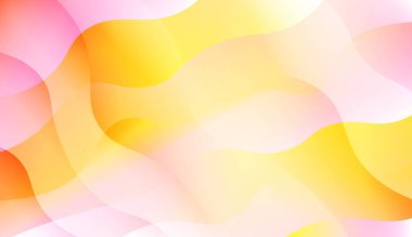 Futuristik renk tasarımı geometrik dalga şekli, çizgiler. Tasarım duvar kağıtları sunum için. Renk gradyan ile vektör Illustration.