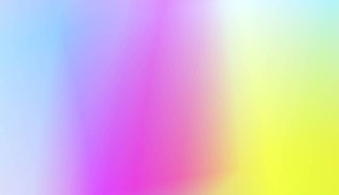 Pürüzsüz degrade renk Ile Soyut Arkaplan. Kapak sayfası, poster, Web sitelerinin banner için. Vektör Illustration.