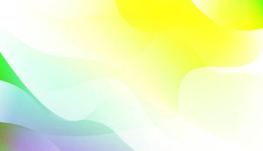 Geometrik Tasarım, Şekiller. Kapak sayfası, poster ve web siteleri için tasarım. Renk Gradyanlı Vektör İllüstrasyonu.