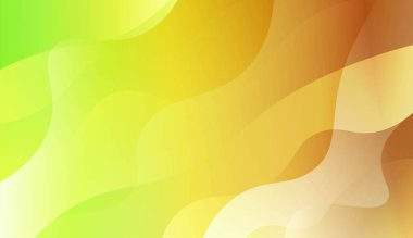 Eğri çizgi katmanı arka planı. Şablon cep telefonu arka planlar için. Renk gradyan ile vektör Illustration.