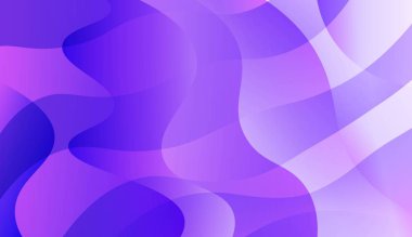 Çizgiler Ile geometrik desen, dalga. Tasarım duvar kağıtları sunum için. Renk gradyan ile vektör Illustration.