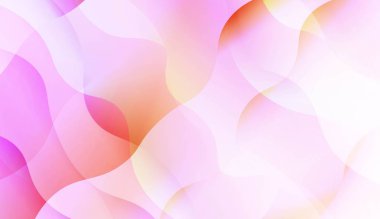 Dinamik Efekt Ile soyut arka plan. Yaratıcı şablonlar, kartlar, renk kapakları seti için. Renk gradyan ile vektör Illustration.