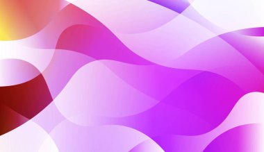 Renk degrade geometrik şekli Ile fütüristik Arkaplan. Fütüristik reklam için, kitapçıklar. Renk gradyan ile vektör Illustration.