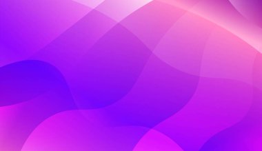 Mavi mor renk degrade geometrik şekil Ile fütüristik arka plan. Başlık sayfası, reklam, poster, banner Için tasarım. Vektör Illustration.