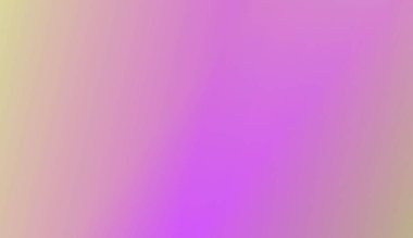 Bulanık Gradyan Özgeçmişi. Ekran Cep Telefonu için. Vektör İllüstrasyonu.