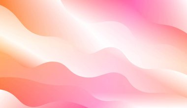 Geometrik Tasarım ve Şekillerle Geleceğin Teknoloji Tarzı. Flyer, Broşür, Broşür ve Web Siteleri için Renk Gradyanlı Tasarım Vektörü İllüstrasyonu.