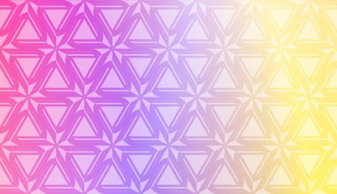 Soyut geometrik arka plan. Vektör Illustration. Degrade rengi