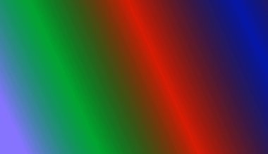 Pürüzsüz Soyut Renkli Gradyan Özgeçmişi. Fütürist Reklam ve Broşürler için. Vektör İllüstrasyonu.