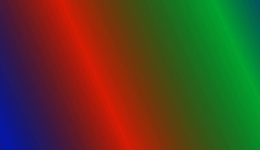 Pürüzsüz Soyut Renkli Gradyan Özgeçmişi. Fütürist Reklam ve Broşürler için. Vektör İllüstrasyonu.