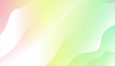 Dinamik Efektli Modern Arkaplan. Zarif Örtü Kapak Kitabı için. Renk Gradyanlı Vektör İllüstrasyonu.