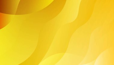 Soyut altın dalgalar. Fütüristik teknoloji tarzı arka plan. Iş sunumu duvar kağıdı, Flyer, Cover için. Renk gradyan ile vektör Illustration.