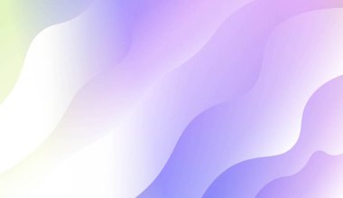 Geometrik tasarım, şekiller. Başlık sayfası, reklam, poster, banner Için tasarım. Renk gradyan ile vektör Illustration.