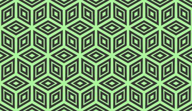 Soyut Yeşil desen, arka plan, doku. Vektör