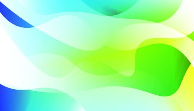 Fütüristik Renk Tasarımı Geometrik Dalga Şekli. Şablon Cep Telefonu Arka Planlar için. Renk Gradyan lı Vektör Çizimi.