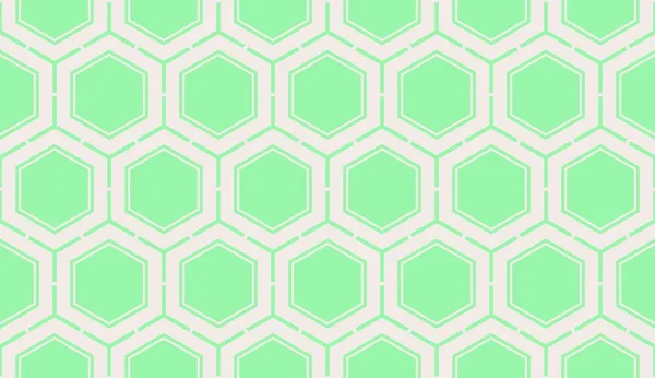 Абстрактний зелений візерунок, фон, текстура. Вектор — стоковий вектор
