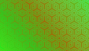 Vektör desen geometrik stil pürüzsüz renkli degrade arka plan ile. Üçgenler, çizgiler. Modern zarif arka plan. Tasarım için