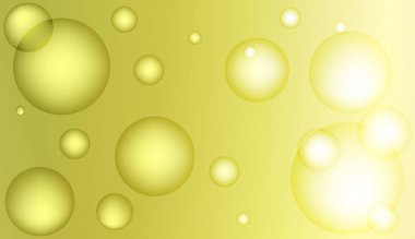 Damla ile minimal geometrik arka plan. Degrade kompozisyonu şekillendirir. Tasarım duvar kağıdı, sunum, afiş, el ilanı, kapak sayfası, açılış sayfası için. Vektör çizimi.