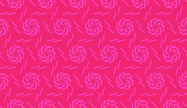 Soyut illüzyon üçgenleriyle desen. Kusursuz Vektör illüstrasyonu. İşiniz için, sunum, moda baskısı.