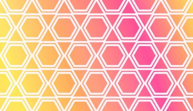 Eğri çizgili düzen. Soyut Hipster Deseni. Gradyan Arka plan. Ekran Tasarımı, Sunum, Duvar Kağıdı. Tatil Nesnesi. Vektör İllüstrasyonu