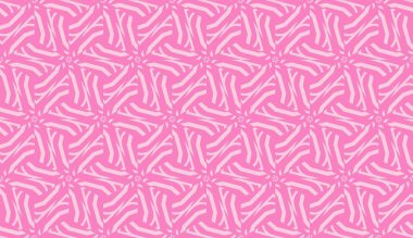 Soyut illüzyon üçgenleriyle desen. Kusursuz Vektör illüstrasyonu. İşiniz için, sunum, moda baskısı.