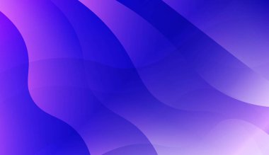 Çizgiler Ile geometrik desen, dalga. Tasarım duvar kağıtları sunum için. Renk gradyan ile vektör Illustration.