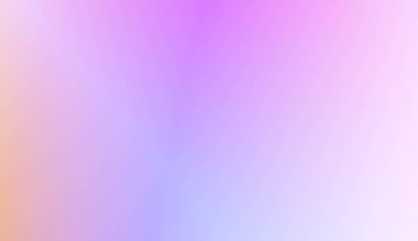 Bulanık Gradyan Özgeçmişi. Grafik Davetiye Kartınız, Posteriniz, Broşürünüz için. Vektör İllüstrasyonu.